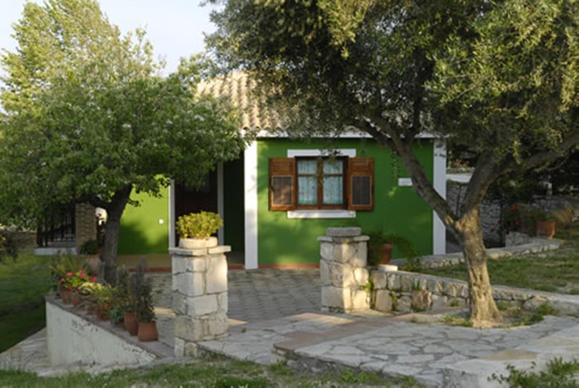 Feriegård Lithies Farm Vasilikí