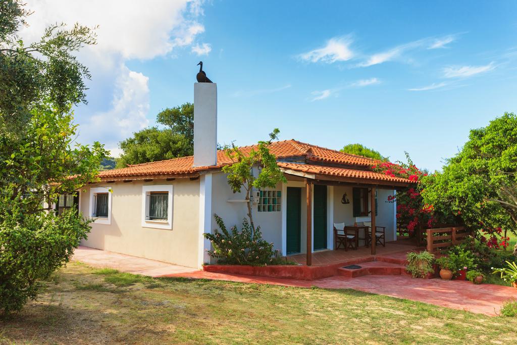 Feriegård Lithies Farm Vasilikí