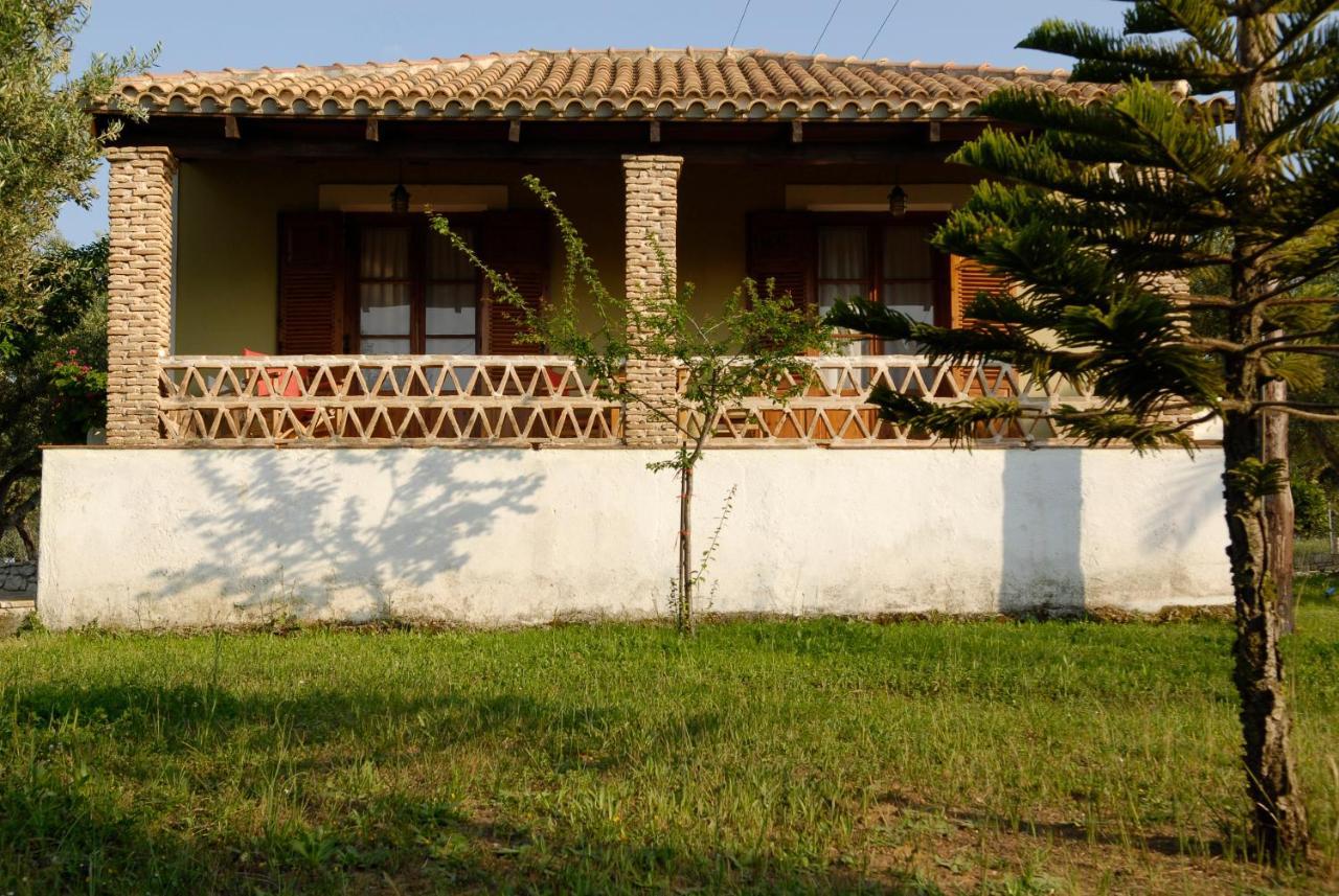 Lithies Farm Vakantieboerderij Vasilikí